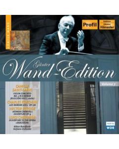 Günter Wand Edition Vol.7 CD