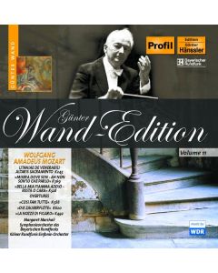Günter Wand Edition Vol.11 CD