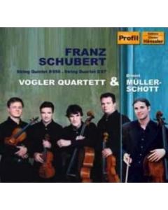Franz Schubert (1797-1828) - Streichquintett D.956 CD