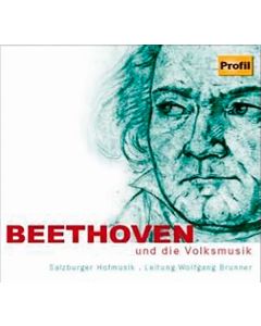 Ludwig van Beethoven (1770-1827) - Volkslieder CD