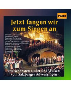 Various Artists - Jetzt fangen wir zum Singen an CD