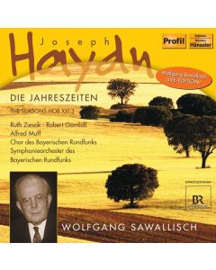 Joseph Haydn (1732-1809) - Die Jahreszeiten CD