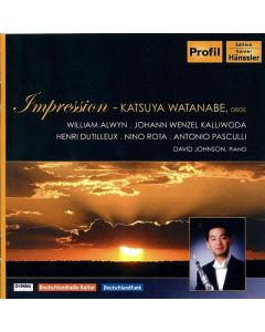 Katsuya Watanabe - Impression CD