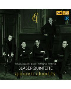 Quintett Chantily - Bläserquintette CD