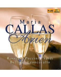 Maria Callas - Arien CD