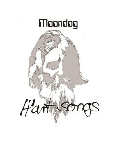 Moondog - H'Art Songs LP