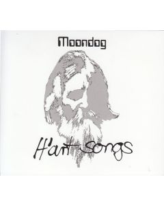 Moondog - H'Art Songs CD