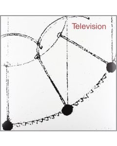 Television - Television (remastered) LP