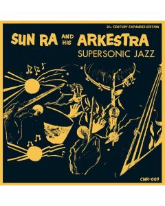 Sun Ra (1914-1993) - Supersonic Jazz (Deluxe Edition) CD