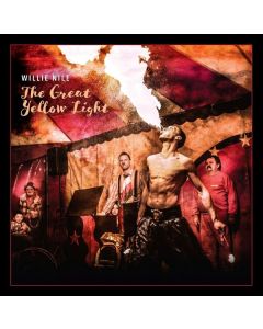 Willie Nile - The Great Yellow Light CD