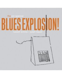 Jon Spencer - Orange LP