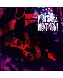 Pussy Galore - Right Now! LP
