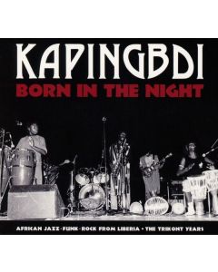 Kapingbdi - Born In The Night CD