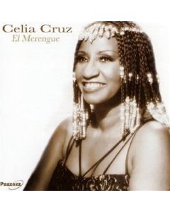 Celia Cruz - Merengue CD