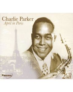Charlie Parker (1920-1955) - April In Paris CD