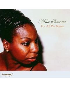 Nina Simone (1933-2003) - For All We Know CD