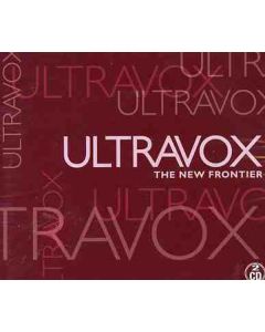 Ultravox - The New Frontier CD