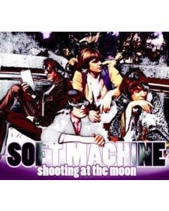 Soft Machine - Shooting At The Moon CD