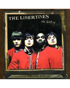 The Libertines - Time For Heroes - The Best of The Libertines LP