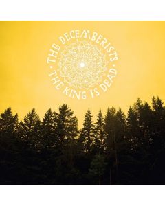 The Decemberists - The King Is Dead CD
