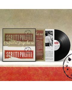 Scritti Politti - Cupid & Psyche 85 LP