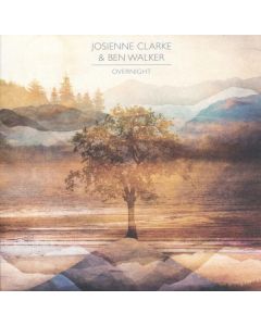 Josienne Clarke & Ben Walker - Overnight CD