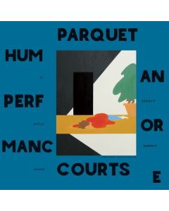 Parquet Courts - Human Performance CD