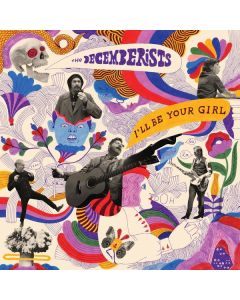 The Decemberists - I'll Be Your Girl (Limited-Edition) (White Vinyl) LP