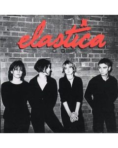 Elastica - Elastica CD