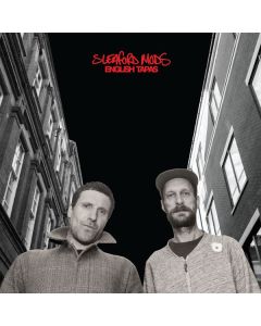 Sleaford Mods - English Tapas CD