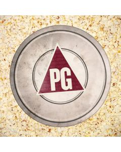 Peter Gabriel - Rated PG LP