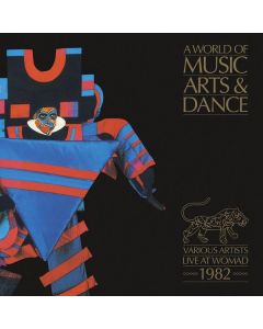 Live At Womad 1982 CD