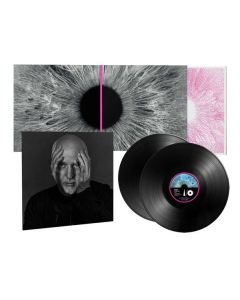 Peter Gabriel - I/O (Bright-Side Mixes) LP