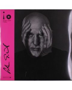 Peter Gabriel - I/O (Bright-Side Mixes) LP