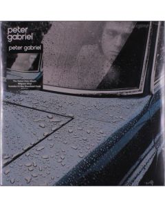 Peter Gabriel - Peter Gabriel 1: Car (180g) (Black Vinyl) LP