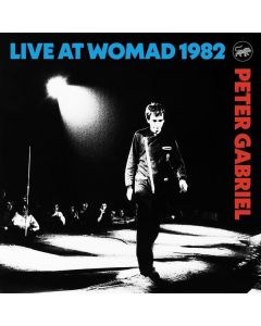 Peter Gabriel - Live At WOMAD 1982 CD