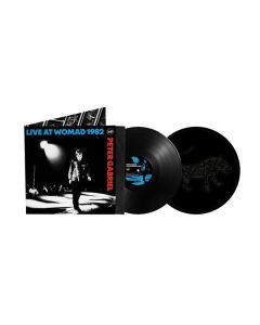 Peter Gabriel - Live At WOMAD 1982 (180g) LP