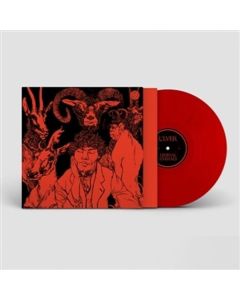 Ulver - Liminal Animals (Red Appeal Revinyl) LP