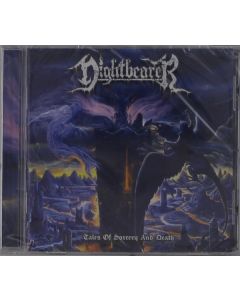 Nightbearer - Tales Of Sorcery And Death CD