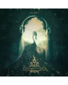 Alcest - Les Voyages De L'Ame CD