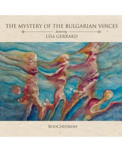 The Mystery Of The Bulgarian Voices - BooCheeMish CD