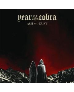 Year Of The Cobra - Ash And Dust CD