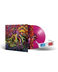 Domkraft - Seeds (Limited Edition) (Violett Vinyl) (+ 3D-Brille) LP