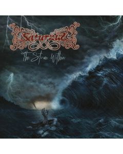 Saturnus - The Storm Within CD