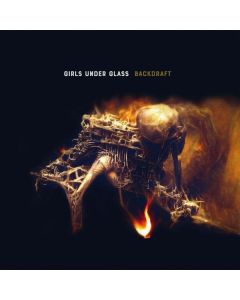 Girls Under Glass - Backdraft CD