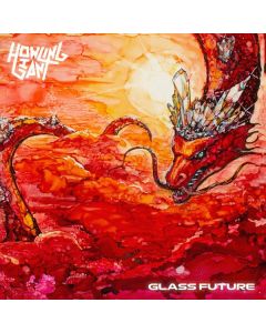 Howling Giant - Glass Future CD