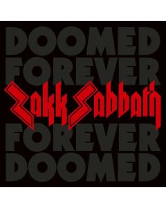 Zakk Sabbath - Doomed Forever Forever Doomed CD
