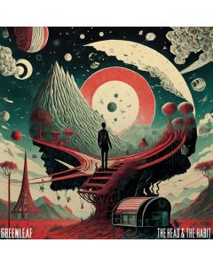 Greenleaf - The Head & The Habit CD