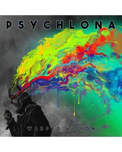 Psychlona - Warped Vision CD