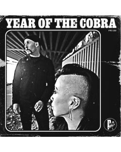Year Of The Cobra - Year Of The Cobra CD